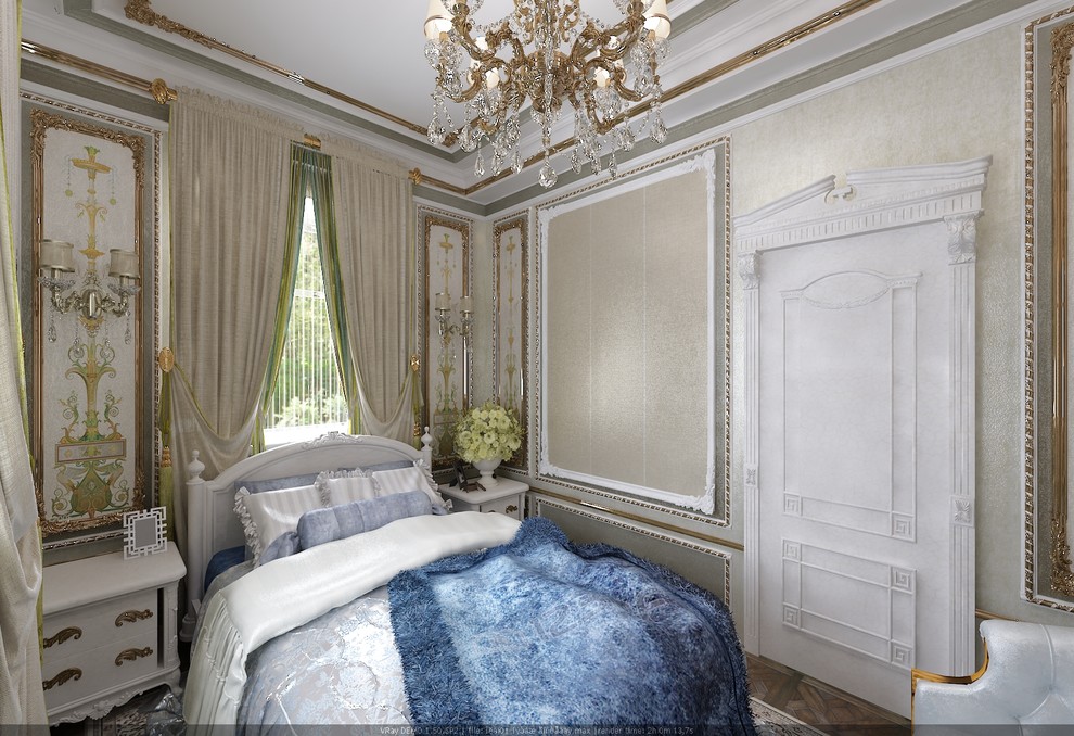 Интерьер частного дома Санкт-Петербург