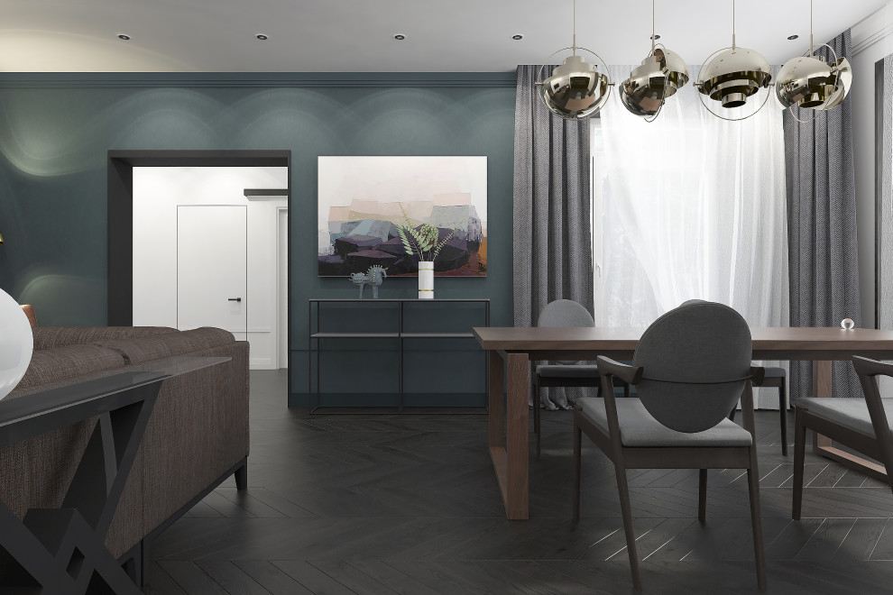 Мужская гостиная