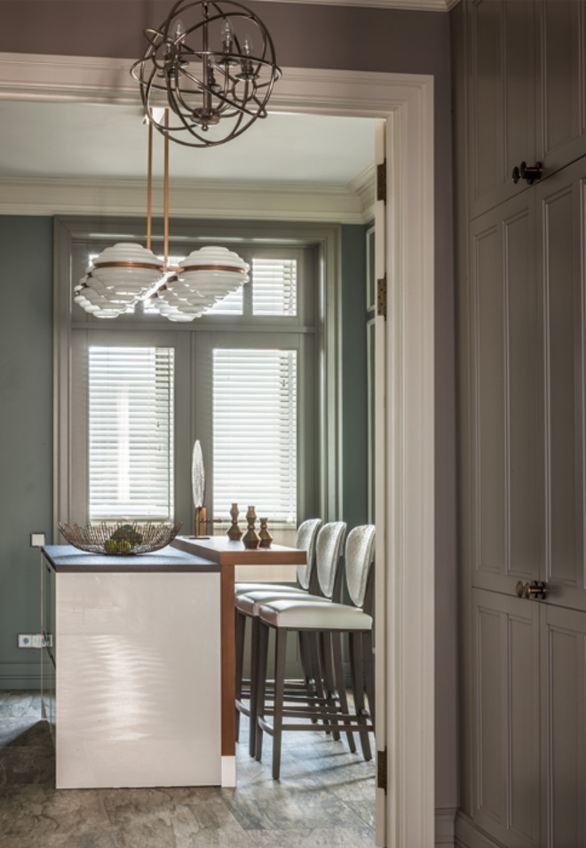 частная квартира