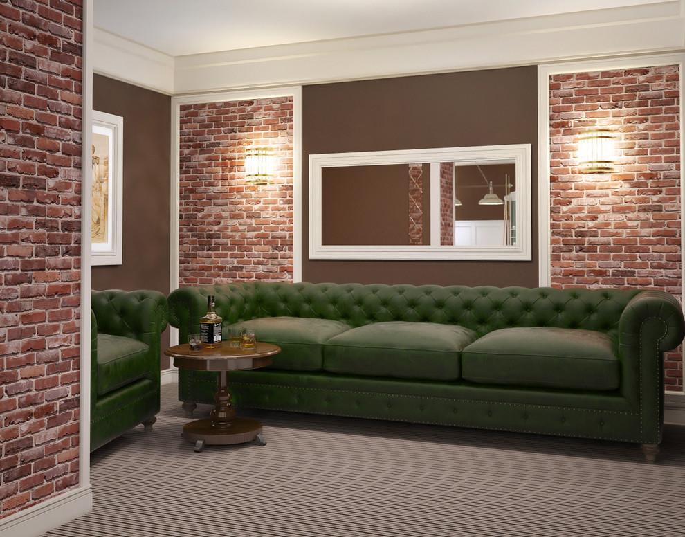 3D-проект бильярдной