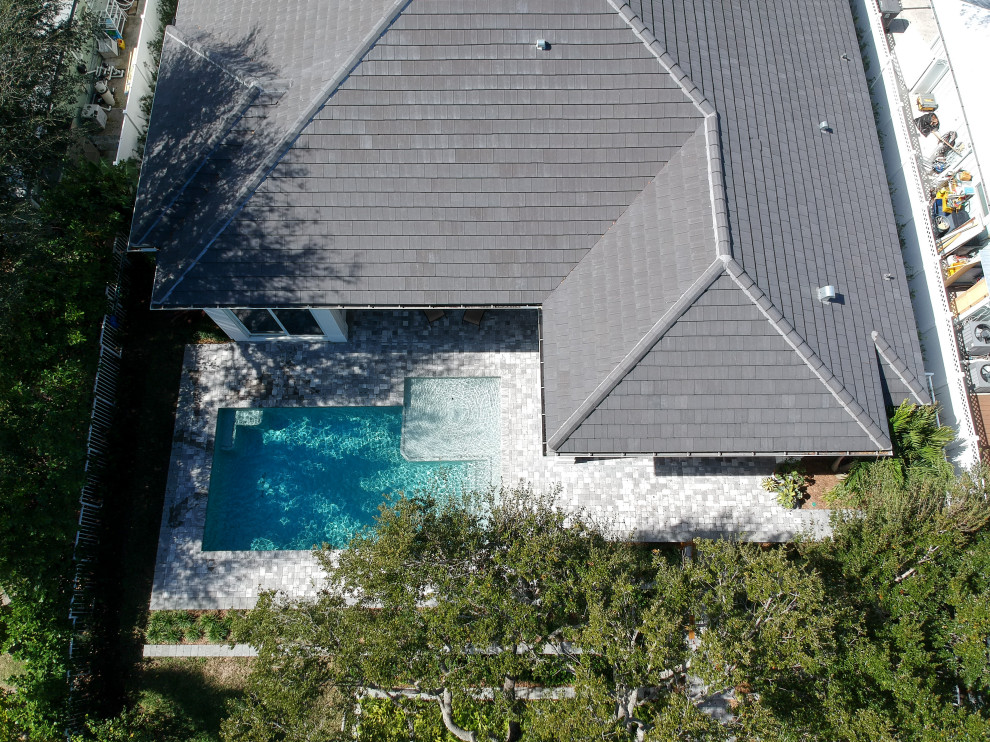 Dreamstar Custom Homes - Custom Home - Palm Beach Gardens, FL