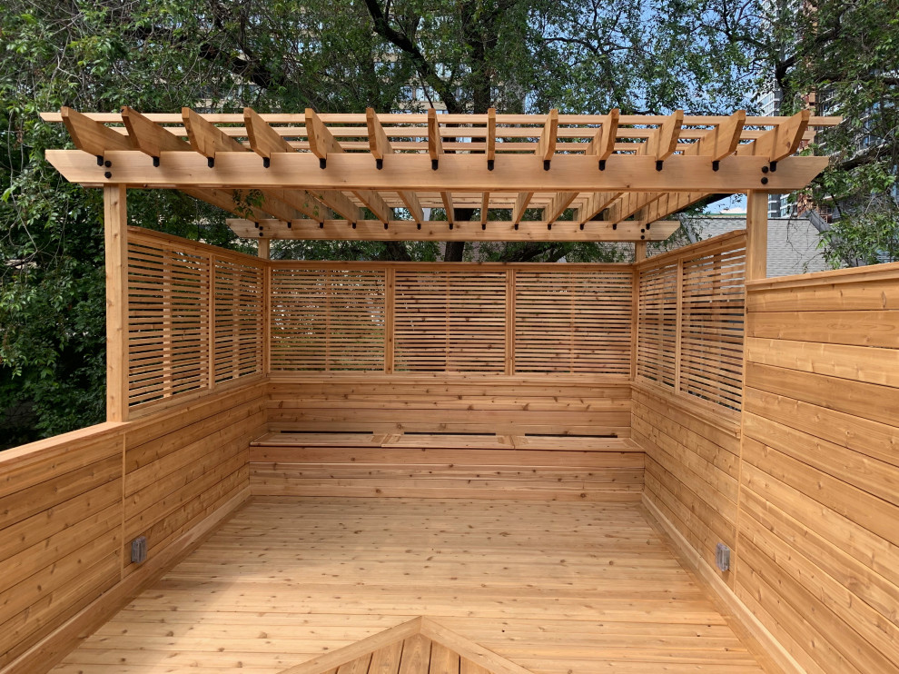 Deck - deck idea in Toronto