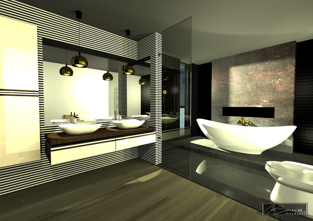 Warehouse Conversion rendering
