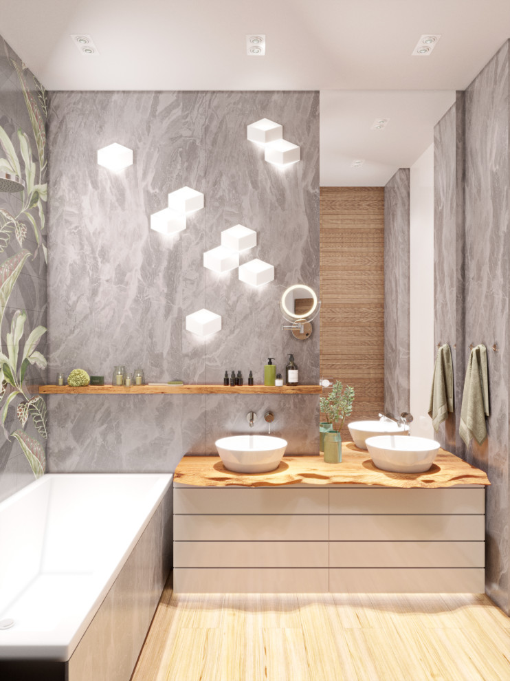 Квартира 75 м2 ЖК Испанские кварталы г.Москва