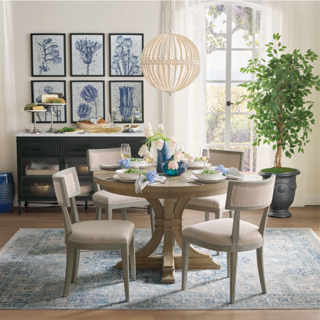 Frontgate 2023 Traditional Dining Room Other by FRONTGATE