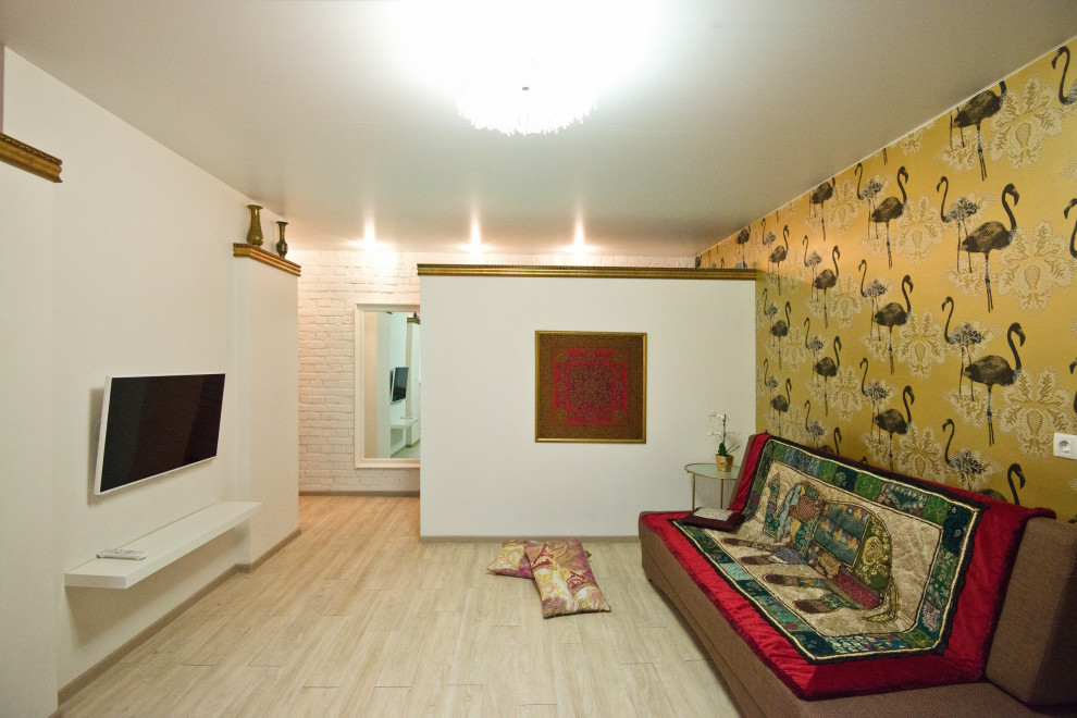 Сказка в Хрущевке