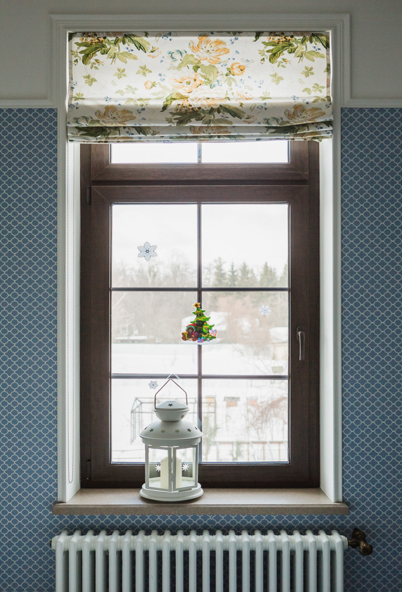 Дом в Подмосковье