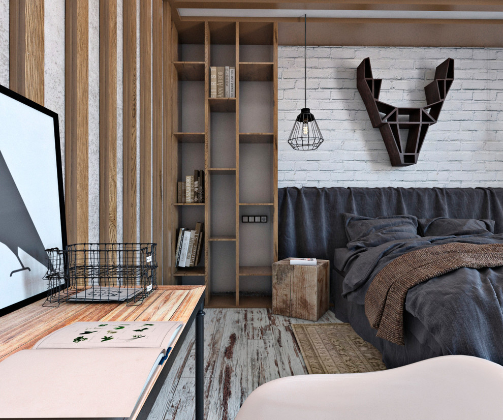 любовь к лофту