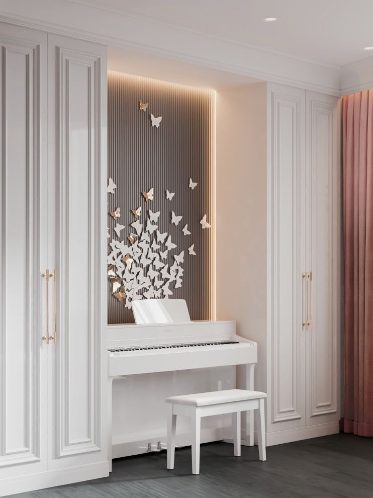 КВАРТИРА НА ЛЕНИНСКОМ ПРОСПЕКТЕ (184 М2)