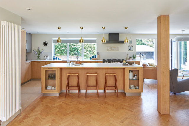 Crowsteps retro-koek