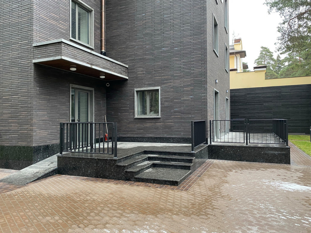 Реновация дома в Малаховке