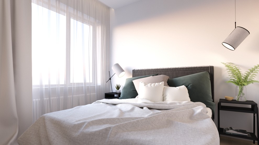 Интерьер дома в Ростове