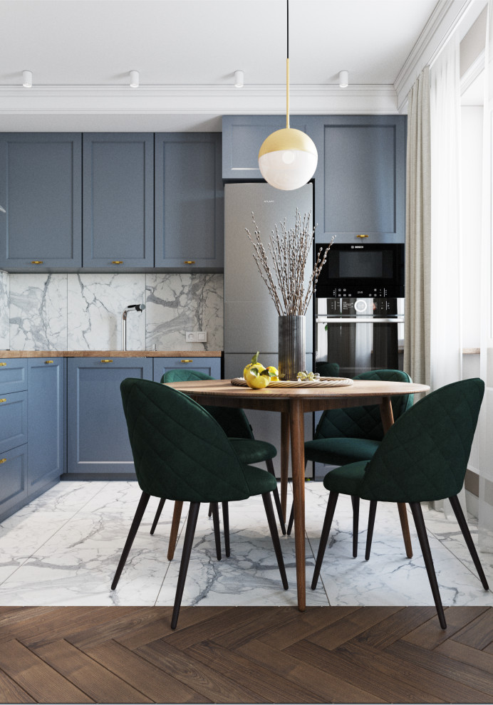 Интерьер квартиры г. Иркутск