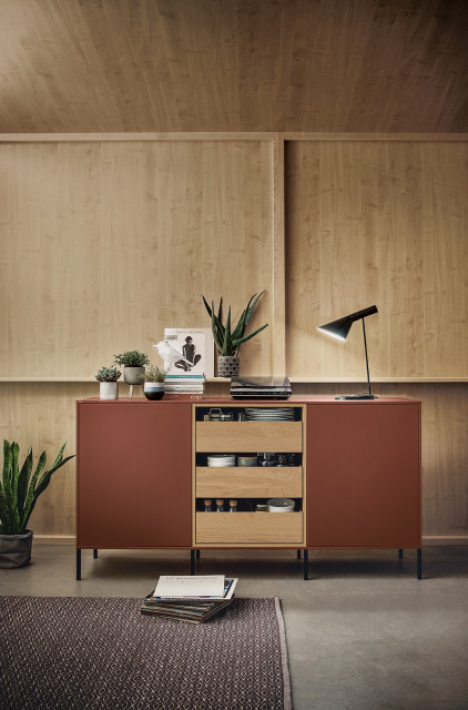 next125 Sideboard contemporary-vardagsrum