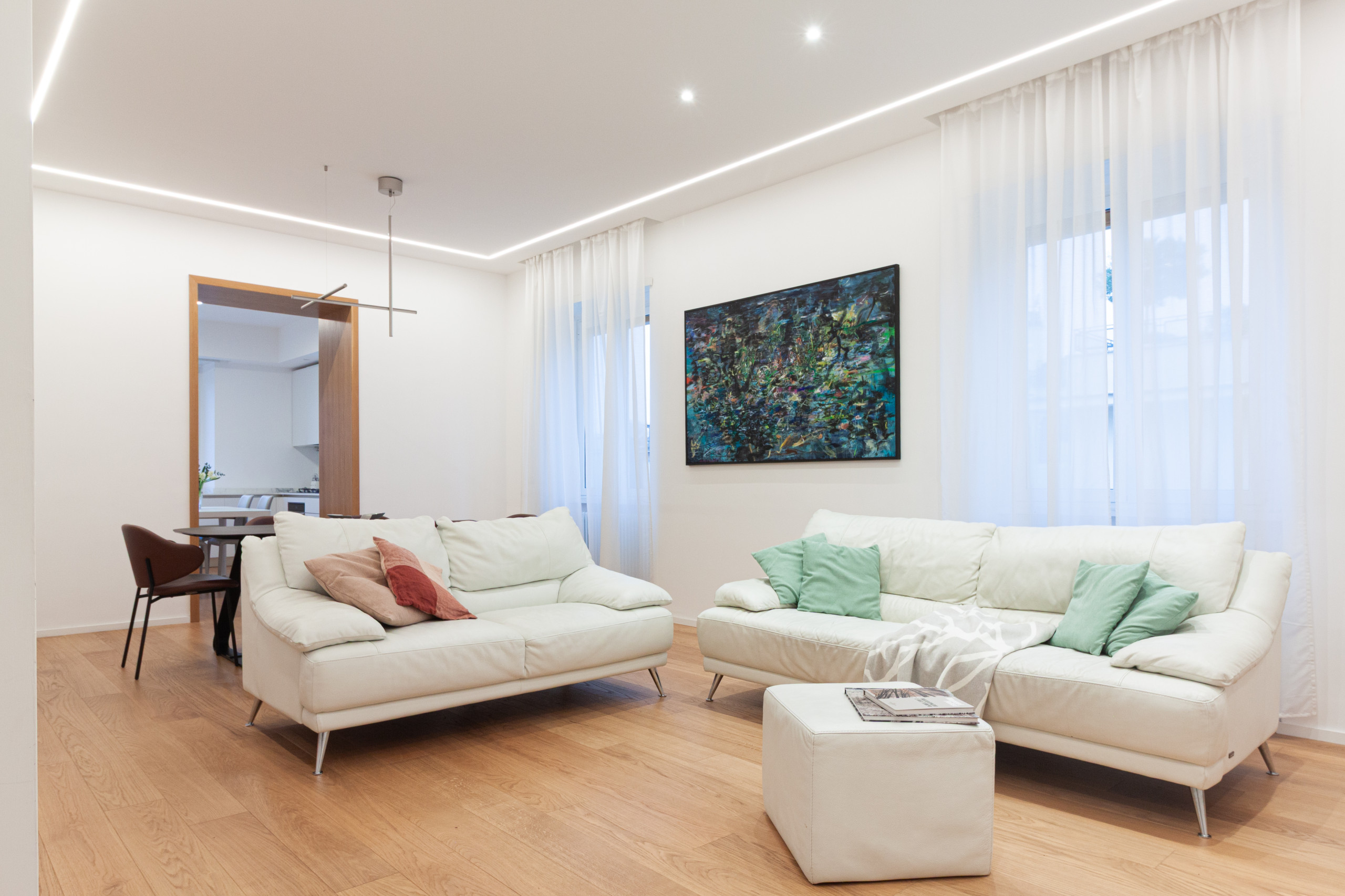 Casa Nemorense | 140 MQ
