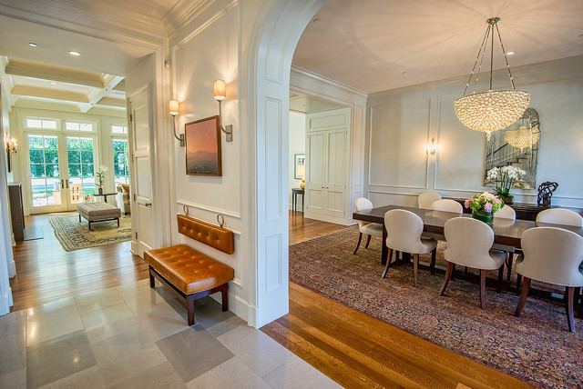Holmby Hills klassisch-eingang