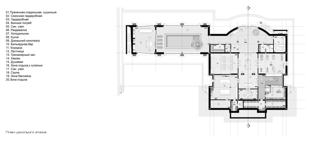 Антоновка частный особняк
