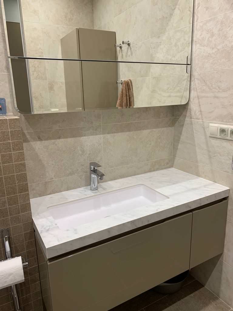 Апартаменты в п. Партенит