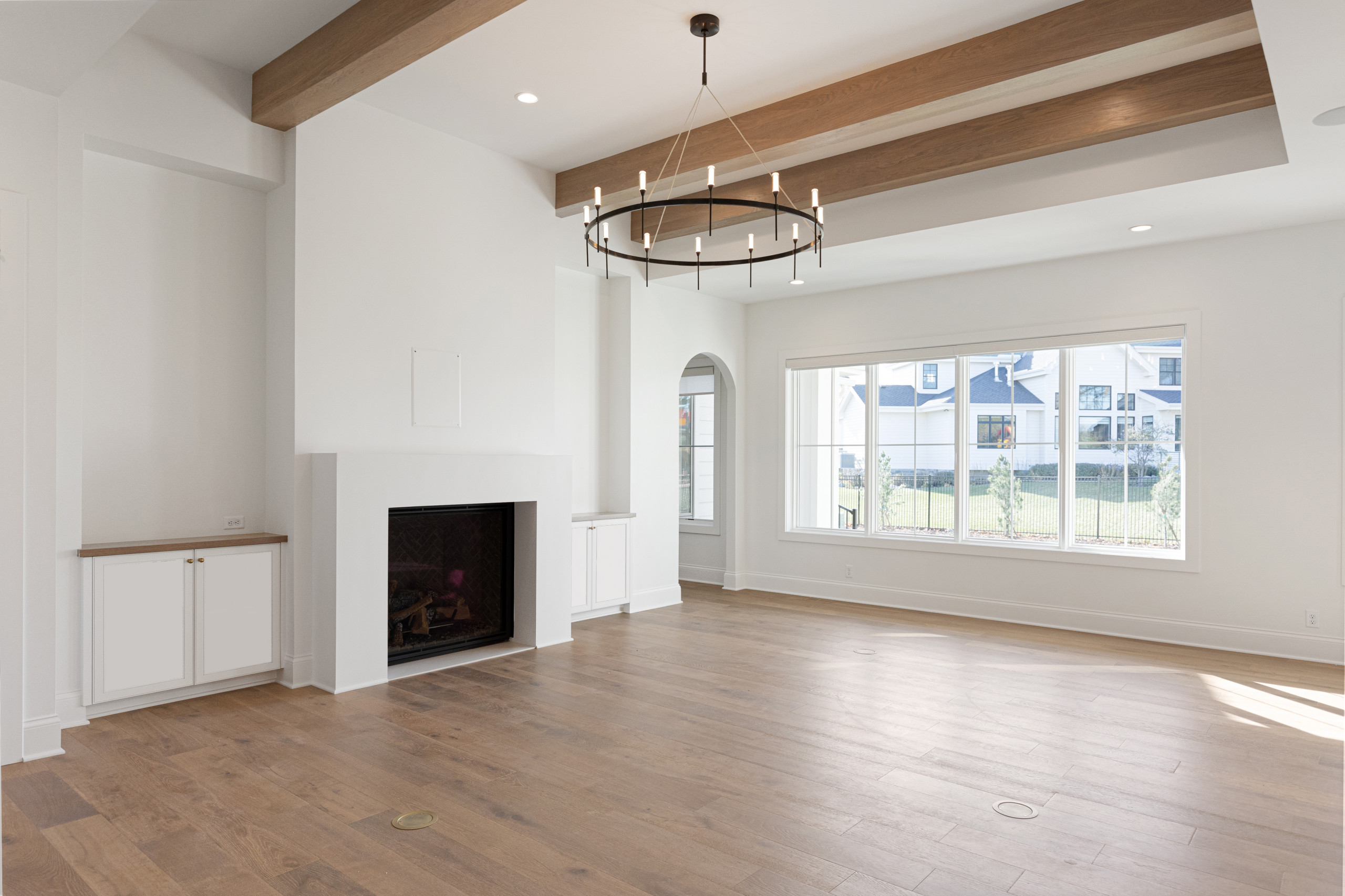 Modern French Country Style Home | Custom Build