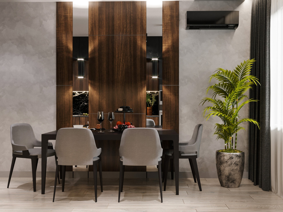 Проект на улице Производственная 1