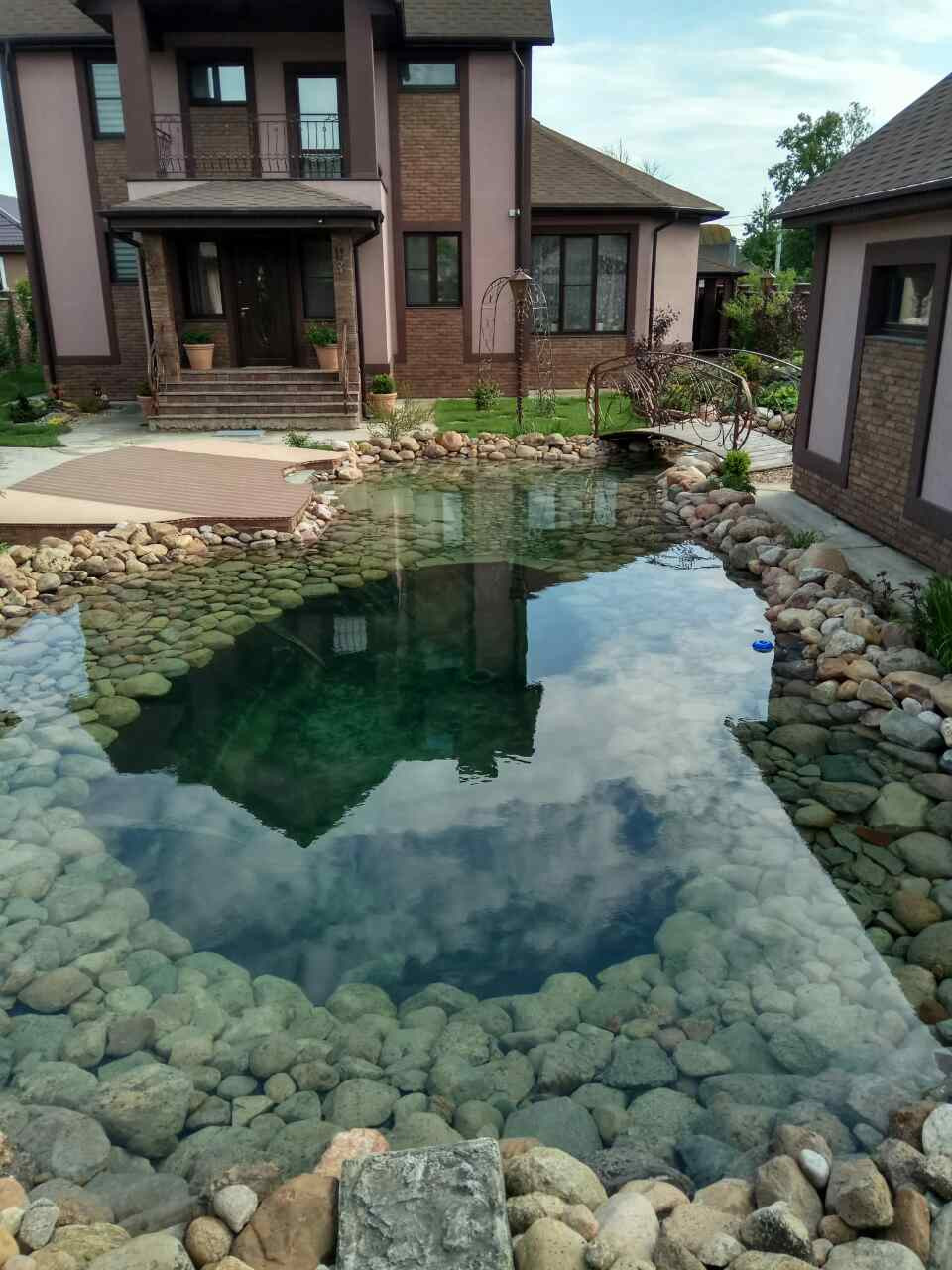 Ландшафтный дизайн