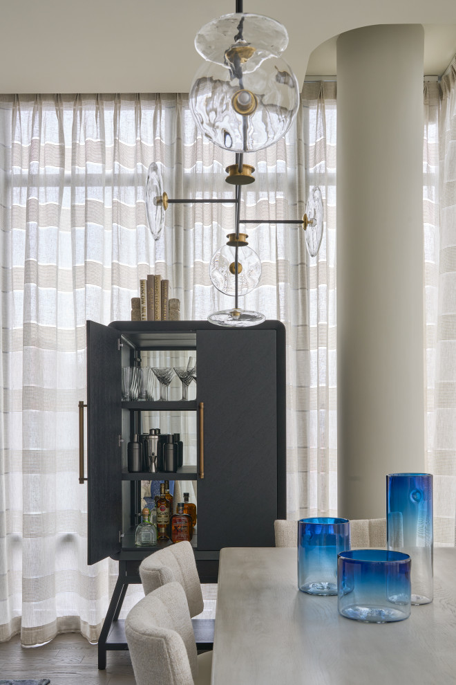 Hudson Street Penthouse