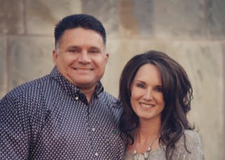 Eric and Sherrie