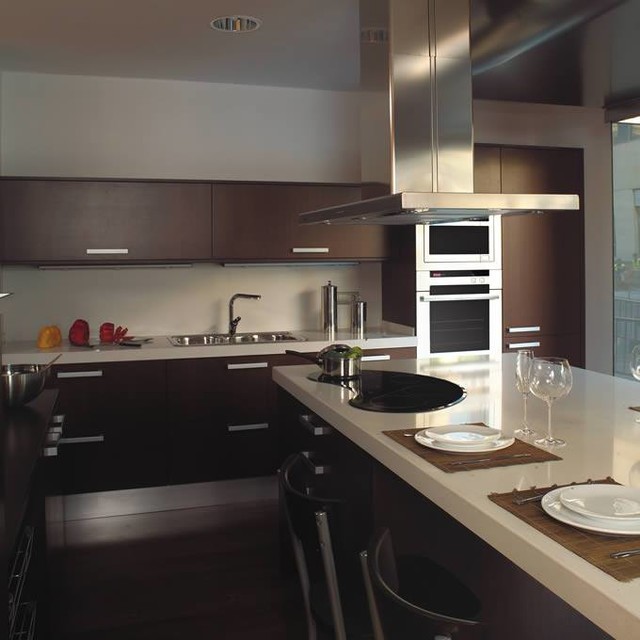 Cuines contemporary-kitchen