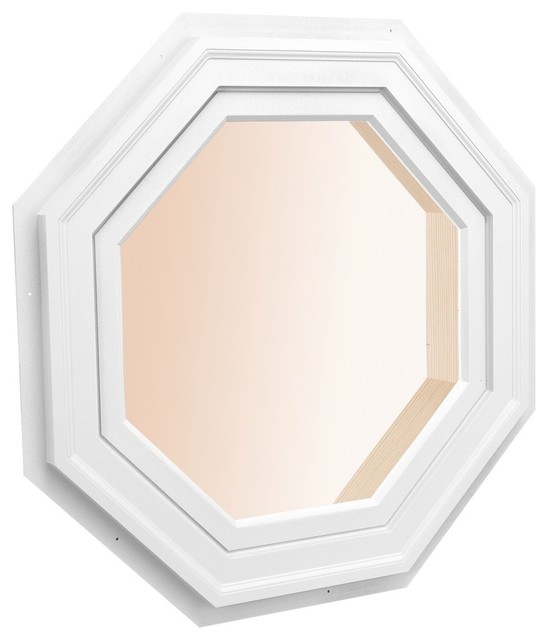 Octagon Accent Window Traditional Windows by AWSCO