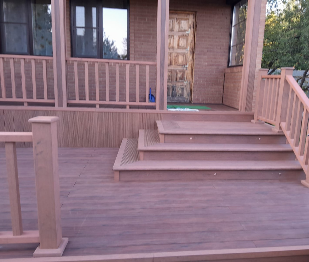 Беседки, крылечки