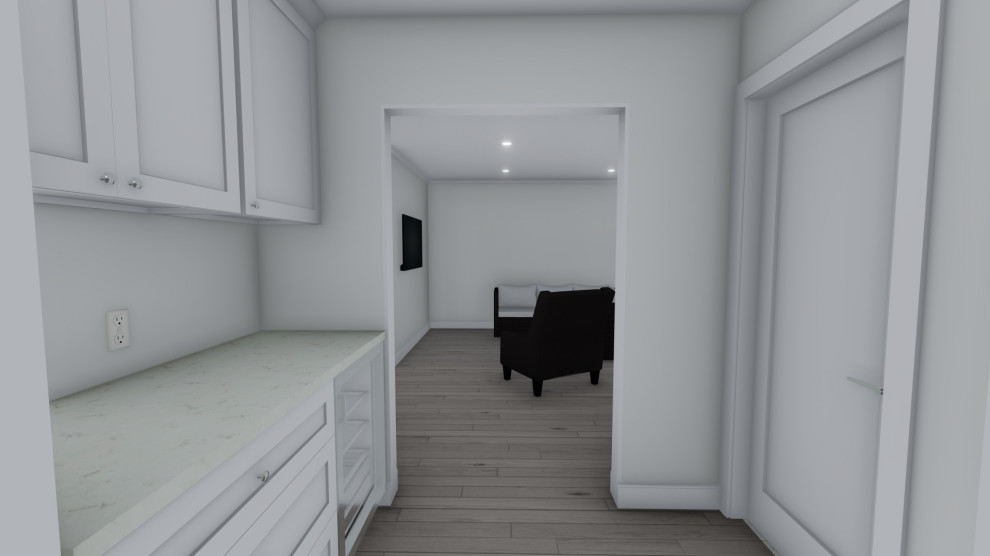 Judi Hall's Home Remodel