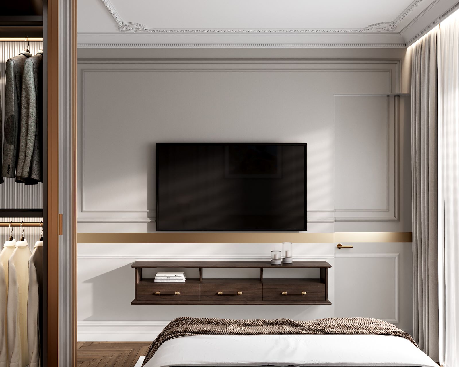 ЖК Династия 80м.кв