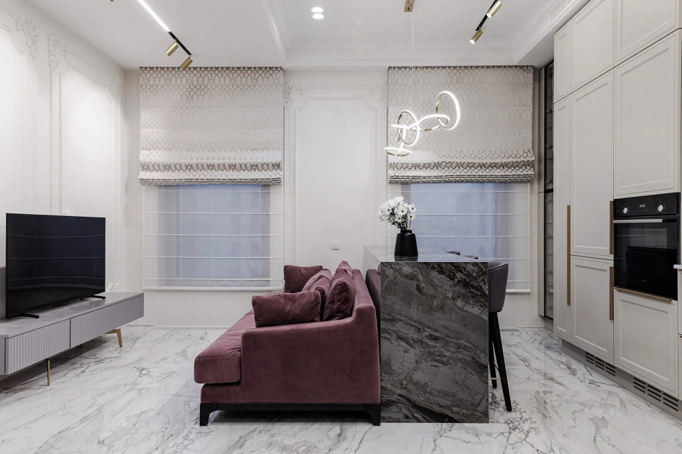 Ремонт квартиры в ЖК Титул, 57 м2