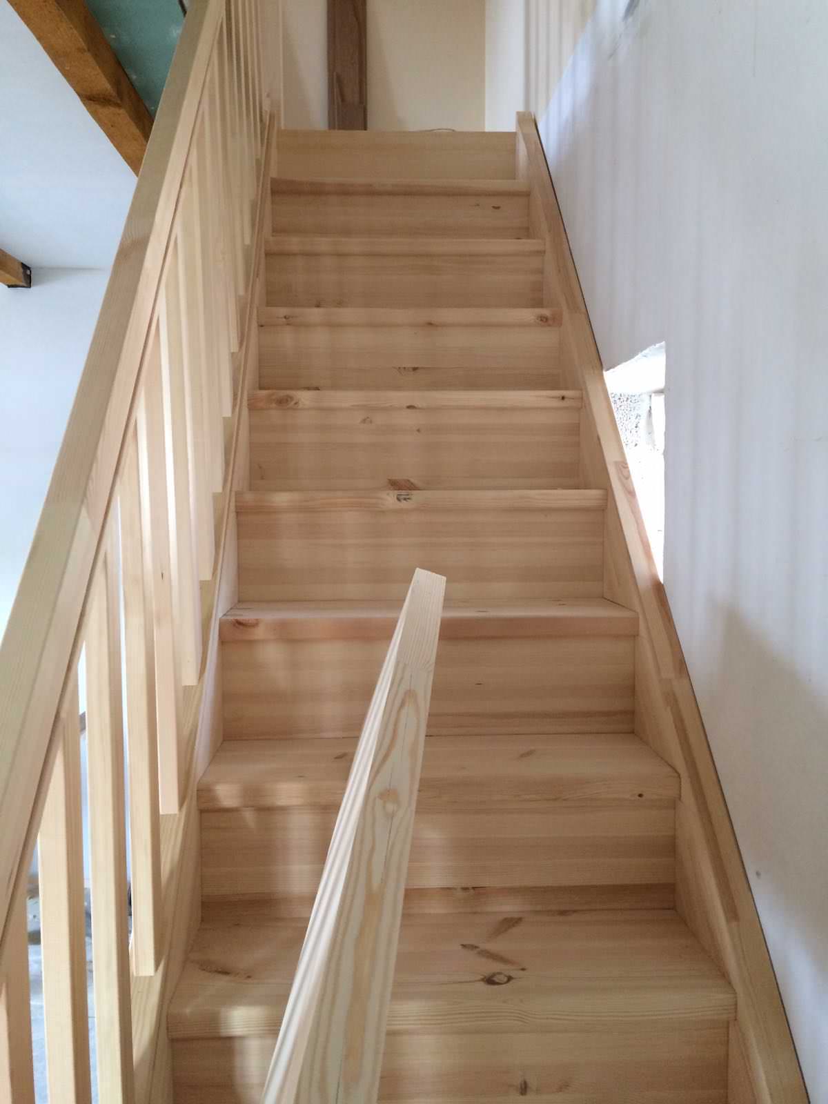 сауны, лестницы