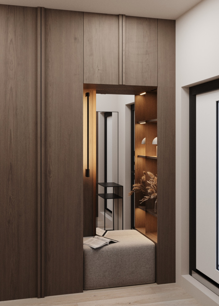 Дизайн-проект загородного дома 115 кв.м.