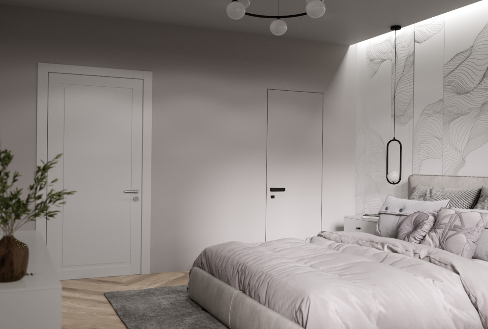 Проект однокомнатной квартиры в Калининграде