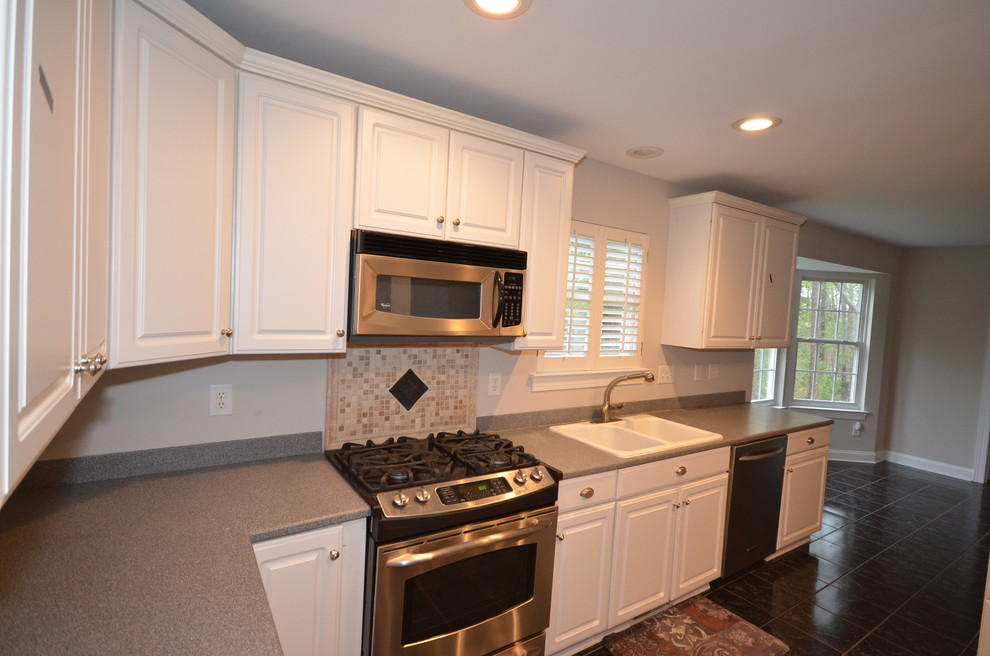 Nora & Craig's Kitchen