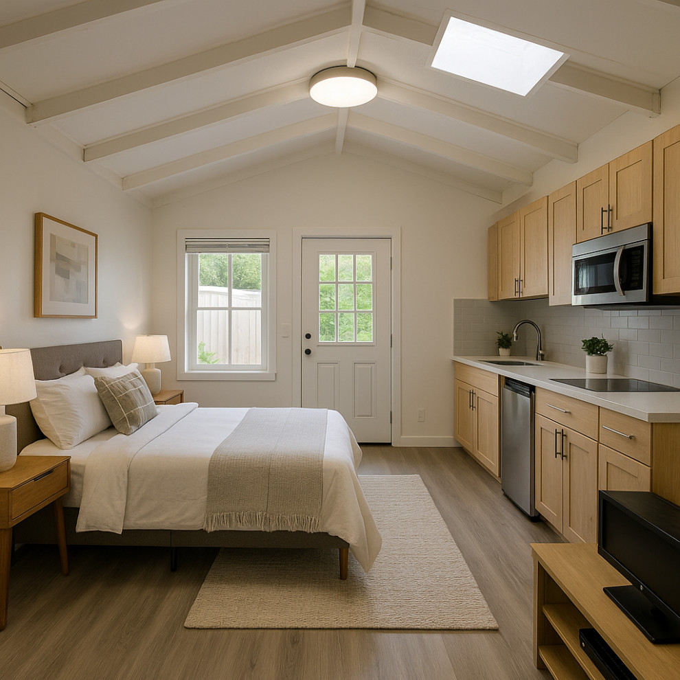 Seattle Garage Conversions & ADU Construction: Maximize Your Property’s Potential