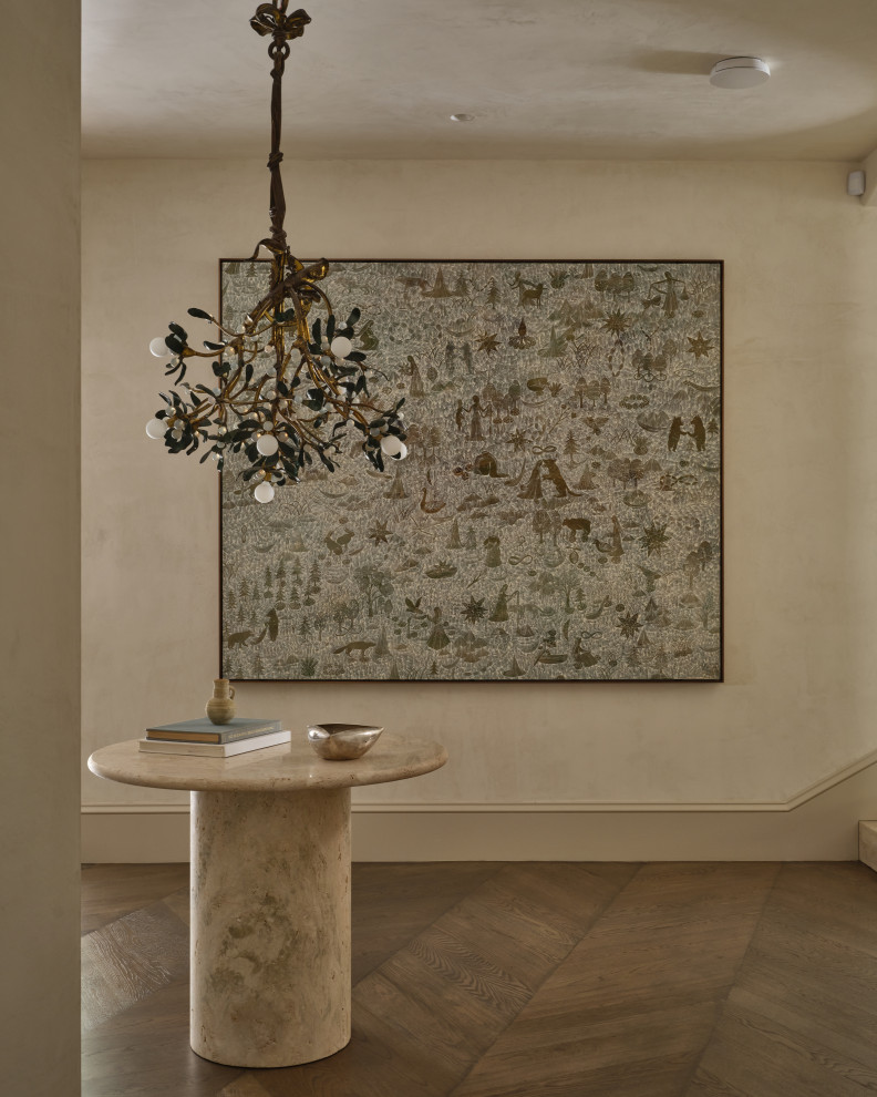Benedict Canyon Estate - Beverly Hills - Riccio Vidaurre Design ...