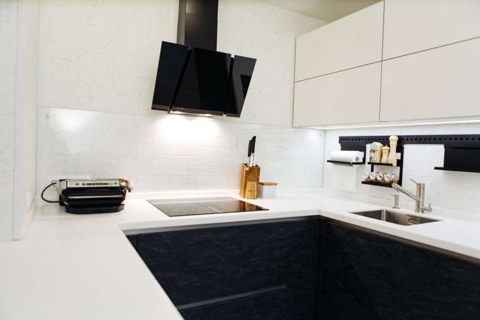 Проект в частный дом в Заневке