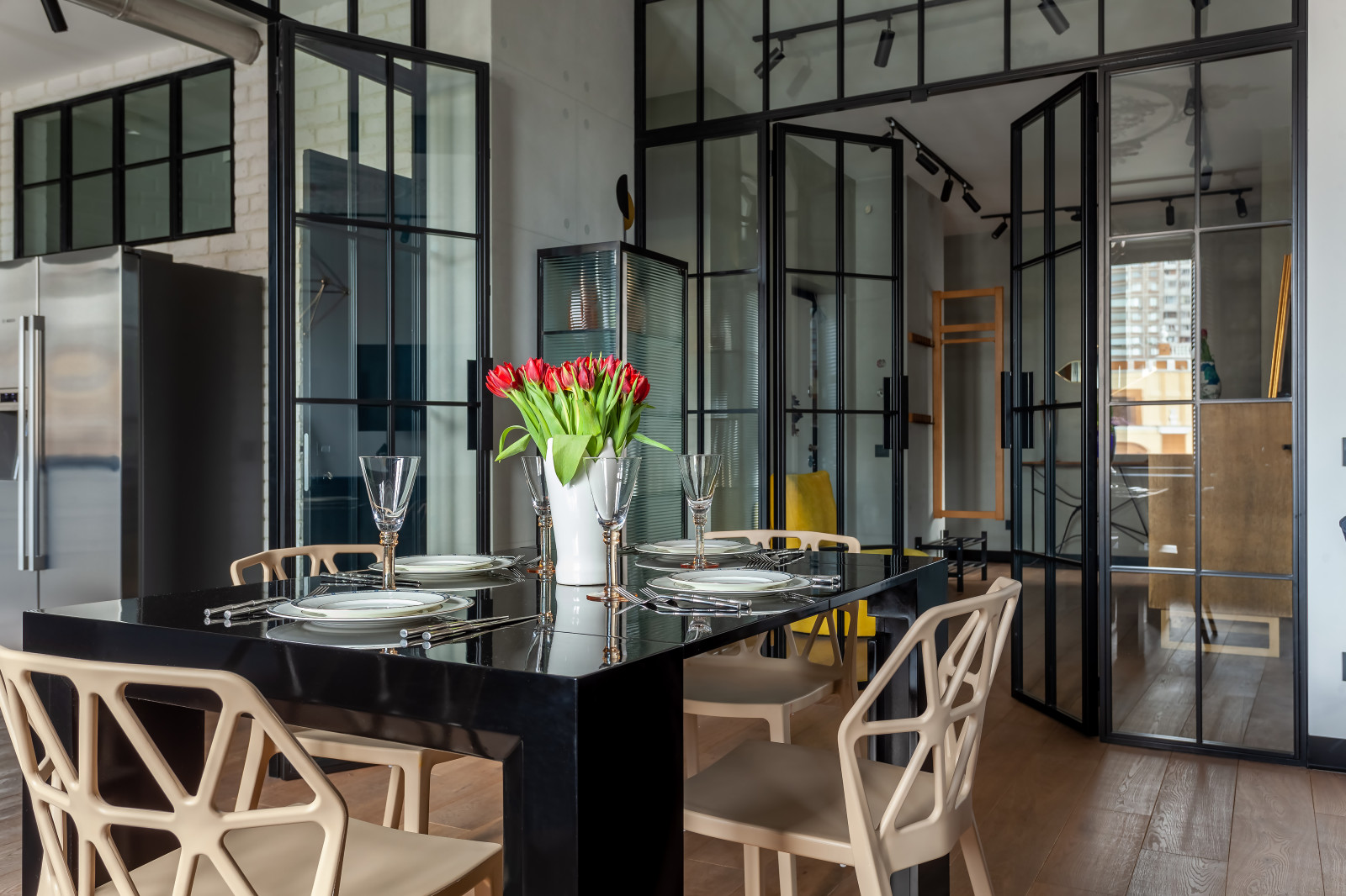 Квартира в Москве