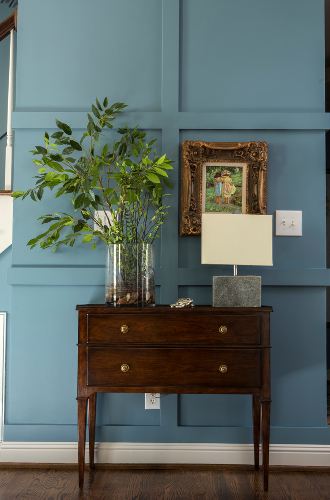 Home design - transitional home design idea