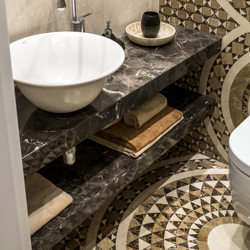 Интерьер квартиры