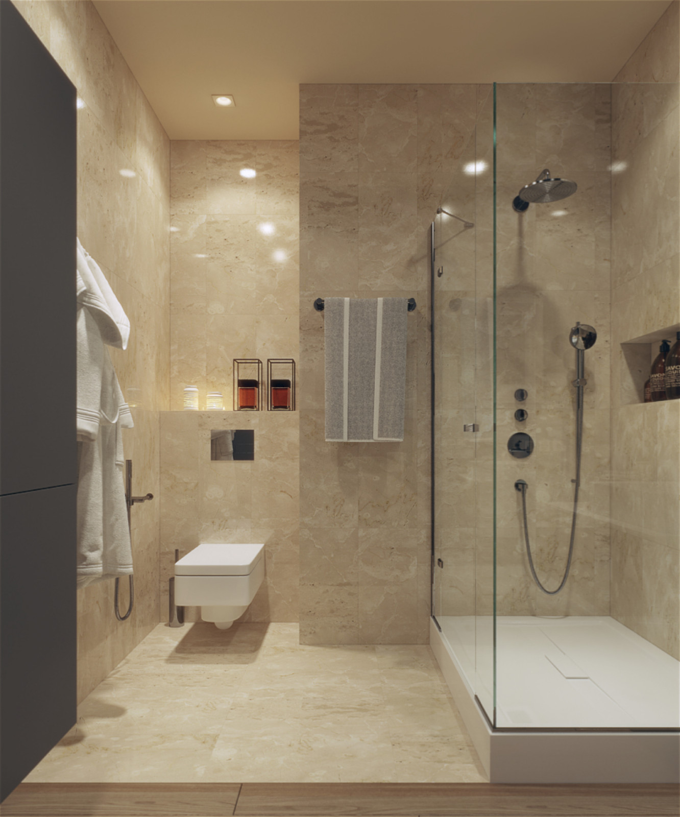 Project 2013. Losiniy Ostrov 94 sq.m.