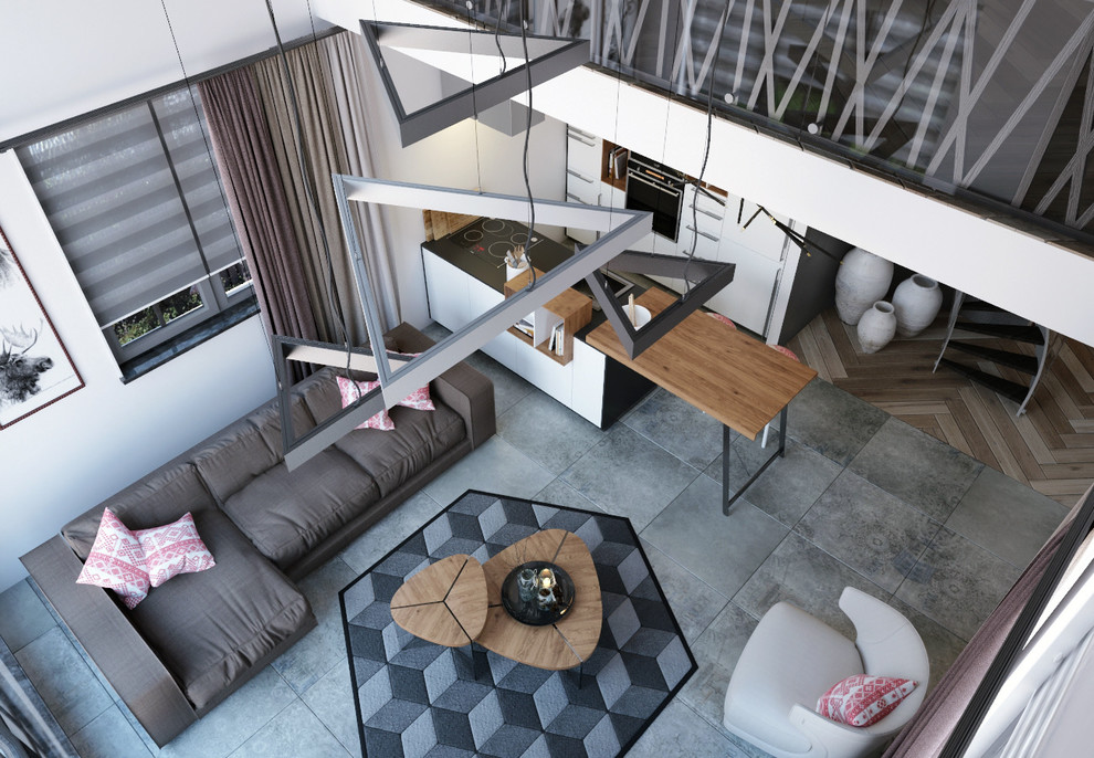 Дизайн загородного дома