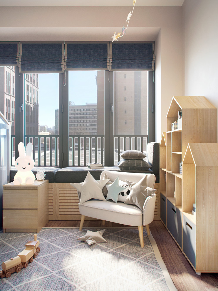 ЖК Родной Город. Воронцовский парк