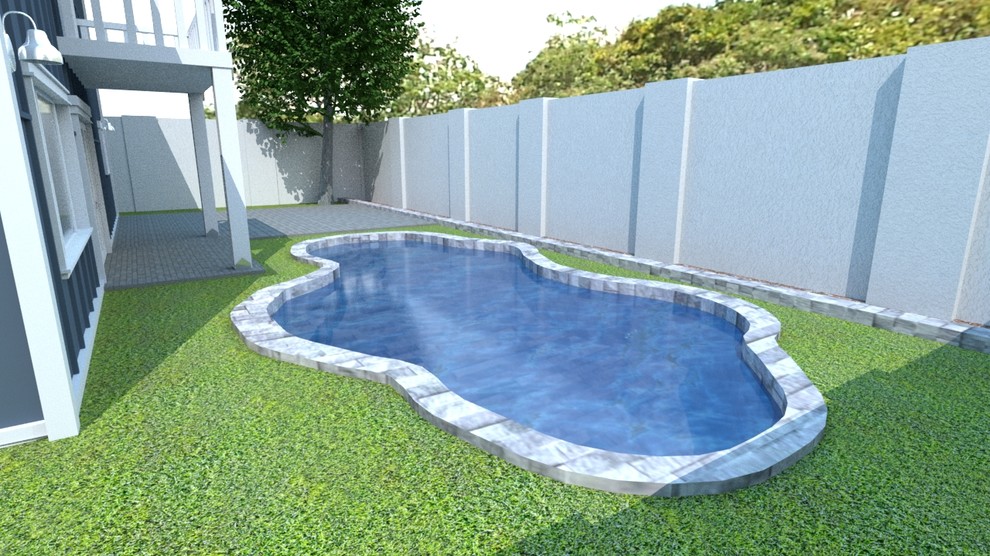 Pool - pool idea in Phoenix