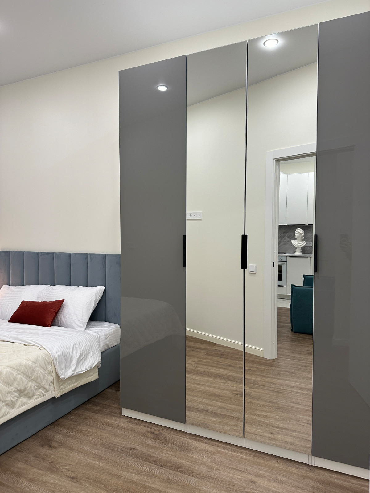 ЖК Прокшино 31 м2