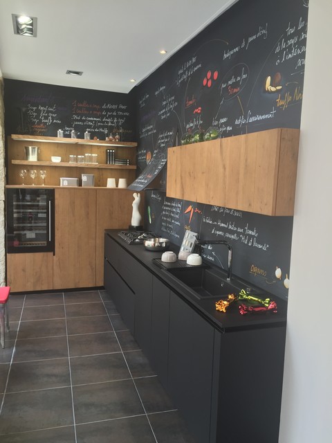 Cuisine Graff trendy-koekken