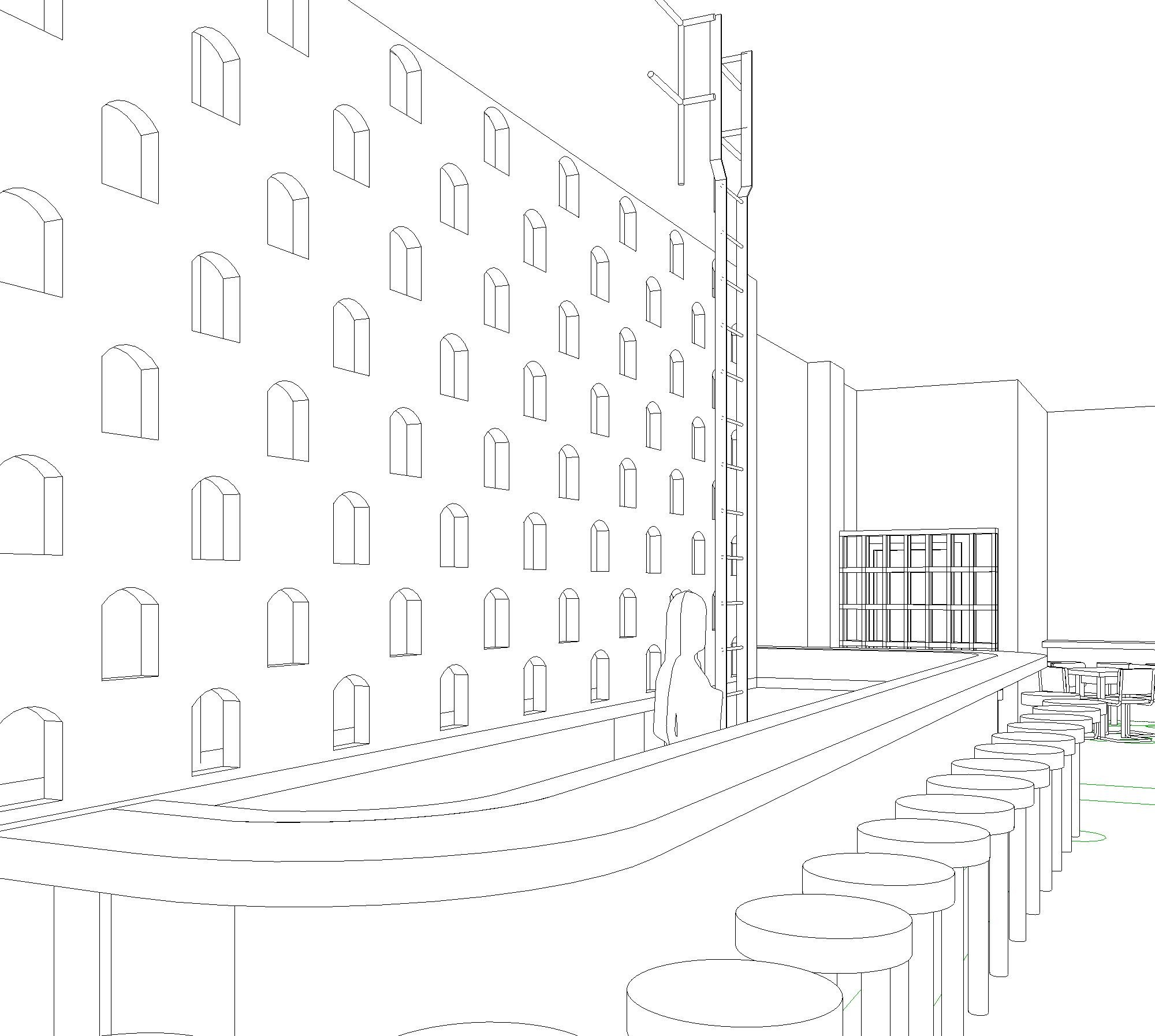 Design and Renovation for a Cocktail Bar